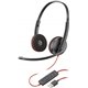 Auric+Micro POLY Blackwire 3220 USB-A Negros (80S02A6)