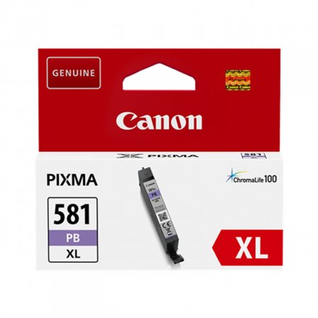 Tinta Canon Cian Fotográfico CLI-581PBXL (2053C001)