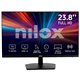 Monitor NILOX 24" IPS FHD HDMI DP Negro (NXMM24FHD112)