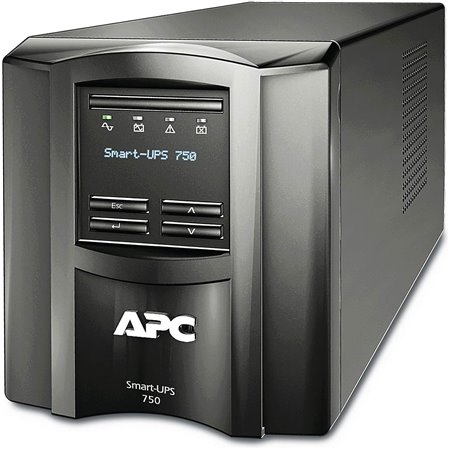 S.A.I. APC SmartConnect 500W 8 Socket IEC (SMT750IC)