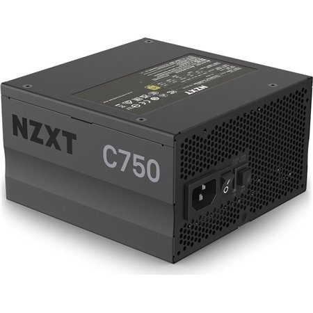 Fuente NZXT C750 ATX Modular 80+ Gold (PA-7G1BB-EU)