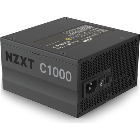 Fuente NZXT C1000 ATX Modular 80+ Gold (PA-0G1BB-EU)