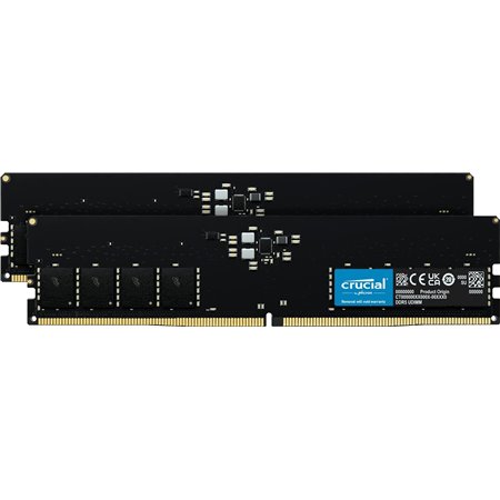 Módulo Crucial DDR5 32Gb 5600Mhz Dimm (CT32G56C46U5)