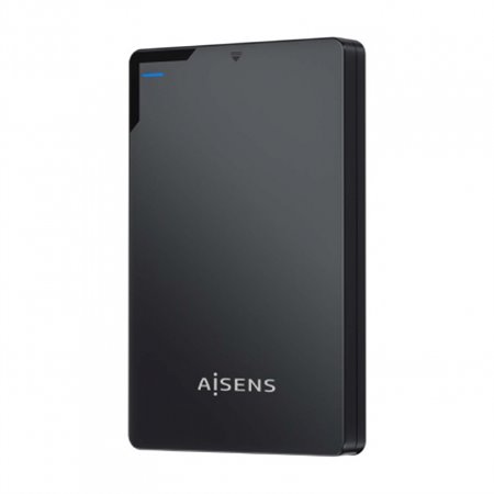 Caja AISENS HDD 2.5" SATA USB 3.0 Negra (ASE-2520B)