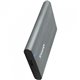 Caja TOOQ SSD/HDD 2.5" SATA USB 3.1 Gris (TQE-2503G)