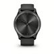 Smartwatch Garmin Vívomove Trend Negro (010-02665-00)