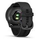 Smartwatch Garmin Vívomove Trend Negro (010-02665-00)