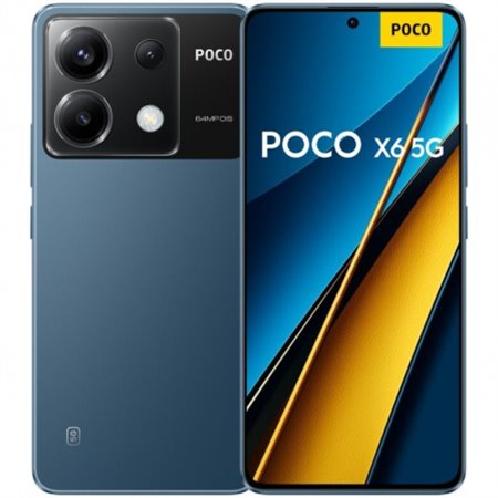 Smartphone XIAOMI Poco X6 6.67" 12Gb 512Gb 5G Azul