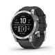 Smartwatch Garmin Fenix 7 47mm Plata (010-02540-01)