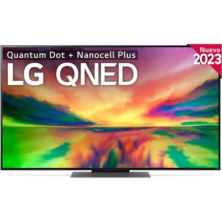TV LG 55" OLED UHD WebOS 23 (55QNED816RE)