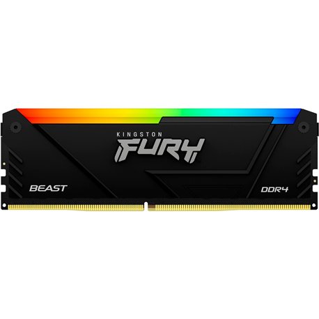 Módulo Kingston Fury DDR4 16Gb 2666Mhz(KF426C16BB2A/16)