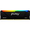 Módulo Kingston Fury DDR4 32Gb 2666Mhz(KF426C16BB2A/32)