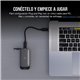 SSD Corsair 1Tb USB-C 3.2 Negro (CSSD-EX100U1TB)