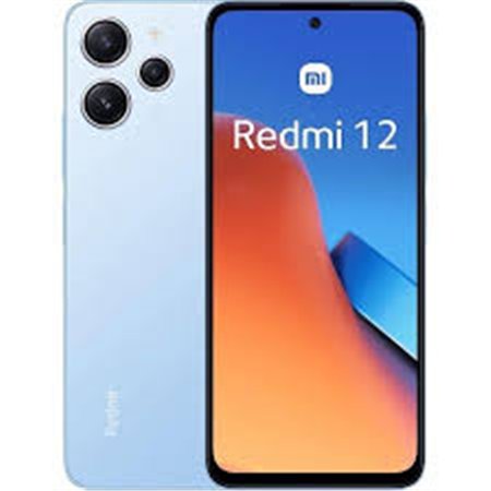 Smartphone XIAOMI Redmi 12 6.79" NFC 8Gb 128Gb Azul