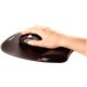 Alfombrilla Fellowes Reposamuñecas Gel Negra (9112101)