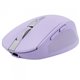 Ratón Trust Ozaa Óptico RF/Bluetooth Morado (25384)