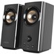 Altavoces Creative T60 2.0 30W BT Negro (51MF1705AA001)