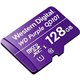 WD MicroSDXC 128Gb Clase 10 U1 Púrpura (WDD128G1P0C)