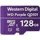 WD MicroSDXC 128Gb Clase 10 U1 Púrpura (WDD128G1P0C)