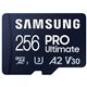 Samsung MicroSDXC UHS-I 256Gb+Adaptador (MB-MY256SA/WW)