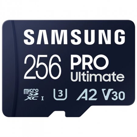 Samsung MicroSDXC UHS-I 256Gb+Adaptador (MB-MY256SA/WW)