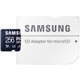 Samsung MicroSDXC UHS-I 256Gb+Adaptador (MB-MY256SA/WW)