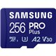Samsung MicroSD Pro Plus UHS-I 256Gb (MB-MD256SA/EU)