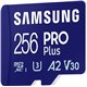 Samsung MicroSD Pro Plus UHS-I 256Gb (MB-MD256SA/EU)