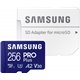 Samsung MicroSD Pro Plus UHS-I 256Gb (MB-MD256SA/EU)