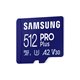 Samsung MicroSD Pro Plus UHS-I 512Gb (MB-MD512SA/EU)