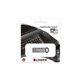 Pendrive Kingston DT 512Gb USB-A 3.0 Plata (DTKN/512GB)