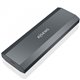 Caja AISENS SSD M.2/NVMe USB-C 3.1 Gris (ASM2-029GR)