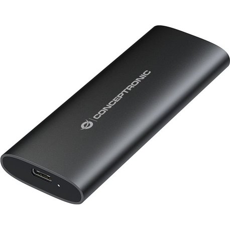 Caja CONCEPTRONIC SSD M.2 SATA/NVMe USB-C (DANTE04B)