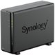 Caja NAS Synology DiskStation 1 Bay RJ45 Negra (DS124)