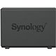 Caja NAS Synology DiskStation 1 Bay RJ45 Negra (DS124)