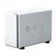 Caja NAS Synology DiskStation 1Gb SATA 2Bahías (DS223J)