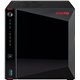 NAS Asustor N5105 M.2 SATA3 Ethernet Negro (AS5404T)