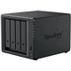 Caja NAS SYNOLOGY DiskStation 4 Bahías 2xGbe (DS423+)