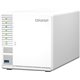 Caja Servidor NAS QNAP N5095 3 Bahias Blanco(TS-364-8G)