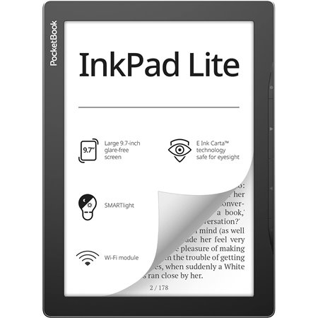 eBook PocketBook InkPad Lite 9.7" 16Gb (PB970-M-WWW)