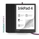 eBook PocketBook Inkpad 4 7.8" 32Gb Plata (PB743G-U-WW)