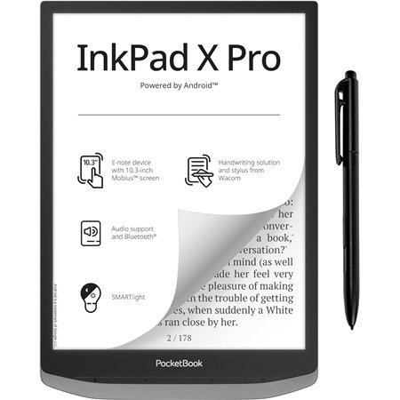 eBook PocketBook InkPad X Pro 10.3" 2Gb (PB1040D-M-WW)