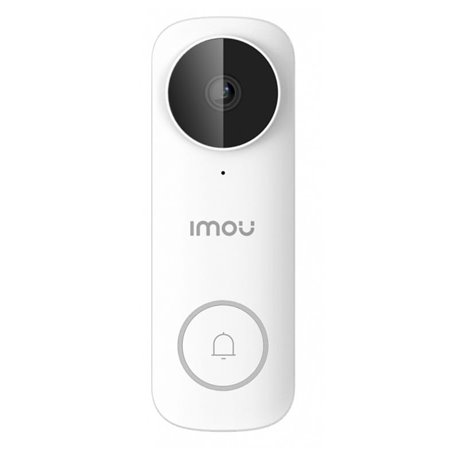 Videoportero IMOU 5mp WiFi Nocturna (IMU-DB61I-W-D4P)