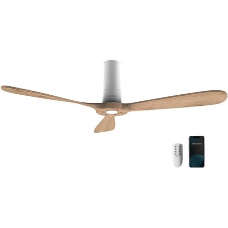 Ventilador Techo CECOTEC Aero 5500 White Aqua (08237)