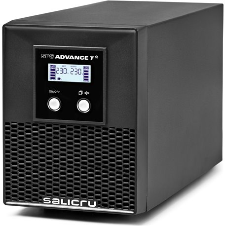 S.A.I. SALICRU SPS 850 ADV T 850VA 595W (6A0EA000001)