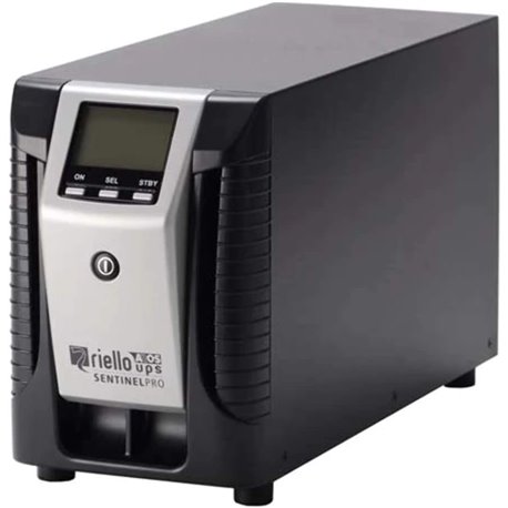 S.A.I. Riello Sentinel Pro 560W 700VA Negro (SEP 700)