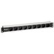 Regleta EQUIP 9 Tomas Cable 2m Rack 19" 1U (EQ333292)