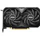 TARJETA DE VIDEO NVIDIA MSI RTX4060TI VENTUS 2X BLACK OC 8GB GDDR6 PCIE 4.0