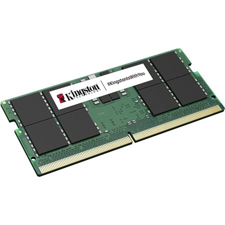 Módulo Kingston 16Gb DDR5 4800Mhz Sodimm(KVR48S40BS8/16