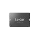 SSD Lexar 2.5" 256Gb SATA3 6 Gbit/s (LNS100-256RB)
